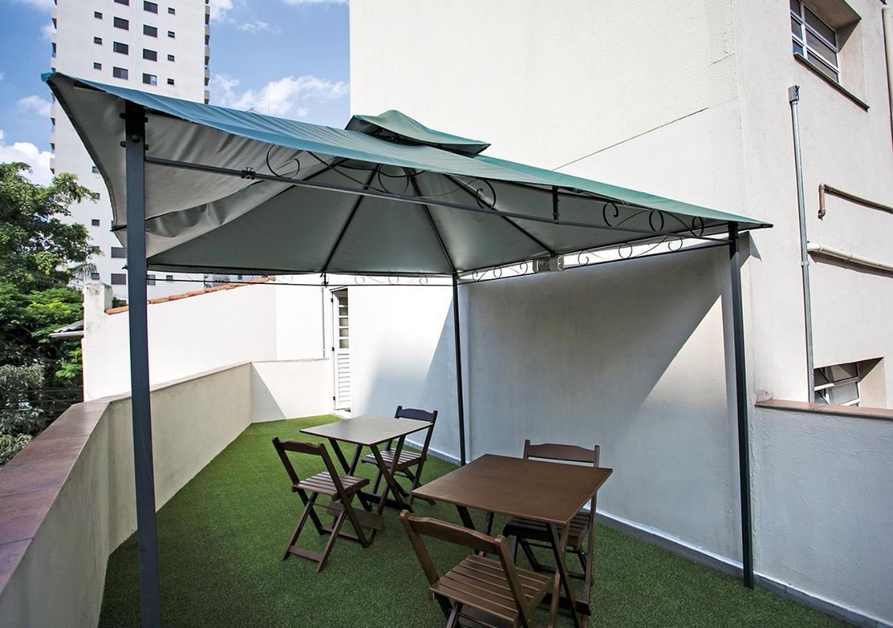 Hospedaria Lumo Domo Praca Da Arvore São Paulo Exterior foto